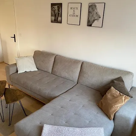 Landnest Apartment Gnas