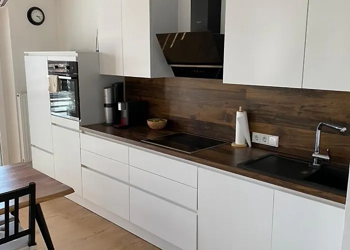 Apartament Landnest Gnas